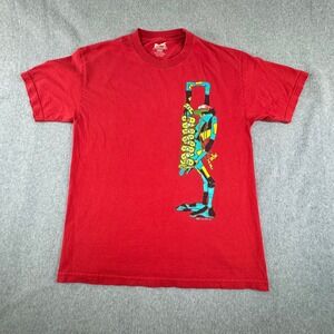 DGK "Dirty Ghetto Kids" Shirt Men L Red I Love Haters Short Sleeve Skate Tee